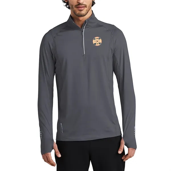 OGIO® Nexus Men's Quarter Zip Pullover