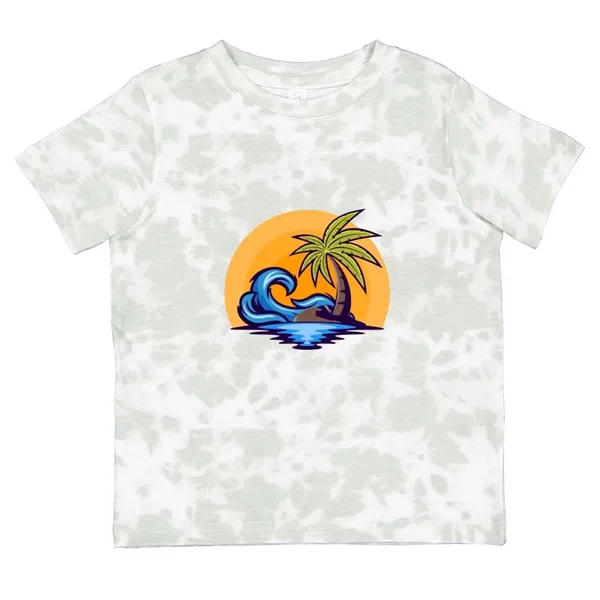 Rabbit Skins Toddler Fine Jersey T-Shirt
