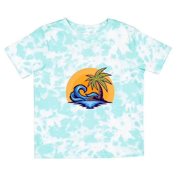 Rabbit Skins Toddler Fine Jersey T-Shirt
