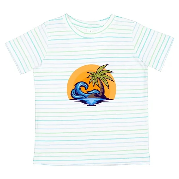 Rabbit Skins Toddler Fine Jersey T-Shirt