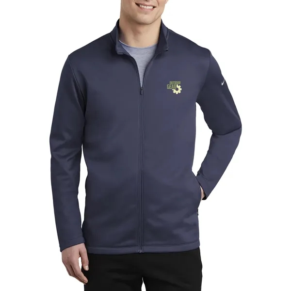 Nike Therma FIT Full Zip Fleece Jackets