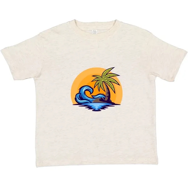 Rabbit Skins Toddler Fine Jersey T-Shirt