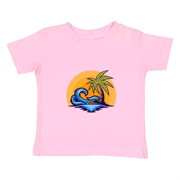 Rabbit Skins Toddler Fine Jersey T-Shirt