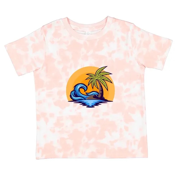 Rabbit Skins Toddler Fine Jersey T-Shirt
