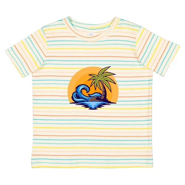 Rabbit Skins Toddler Fine Jersey T-Shirt