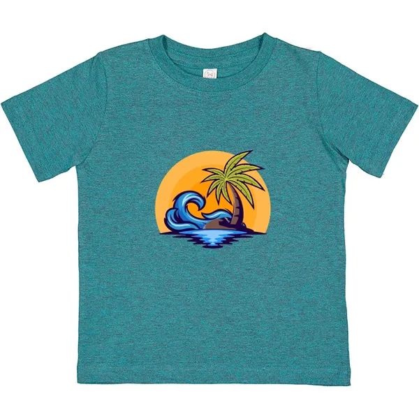 Rabbit Skins Toddler Fine Jersey T-Shirt