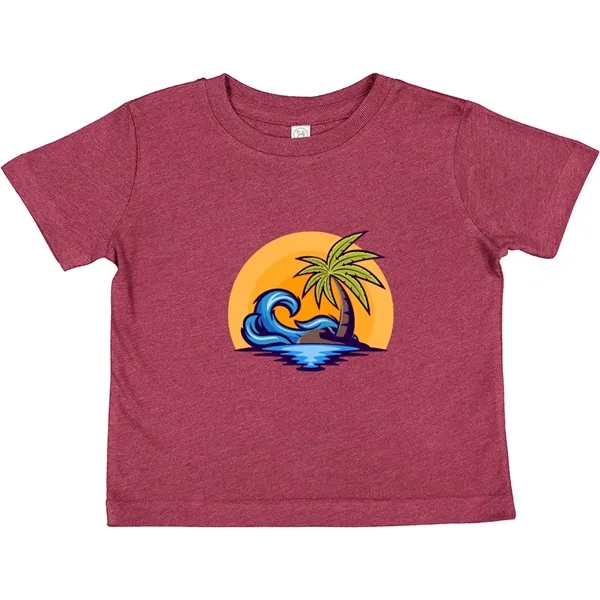 Rabbit Skins Toddler Fine Jersey T-Shirt