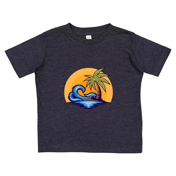 Rabbit Skins Toddler Fine Jersey T-Shirt