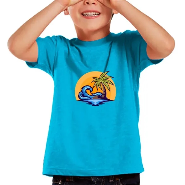 Rabbit Skins Toddler Fine Jersey T-Shirt