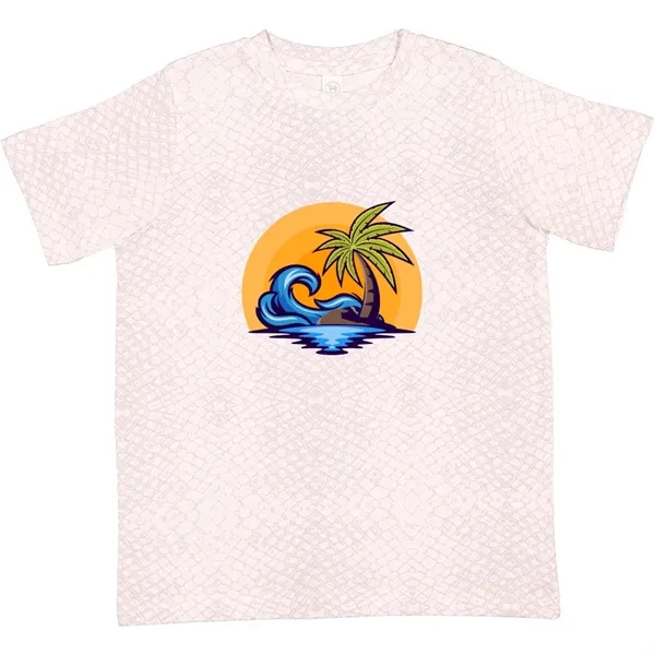 Rabbit Skins Toddler Fine Jersey T-Shirt