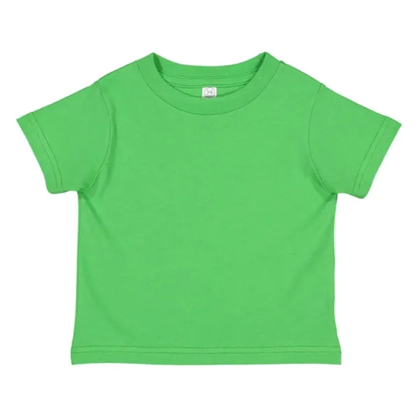 Rabbit Skins Toddler Fine Jersey T-Shirt
