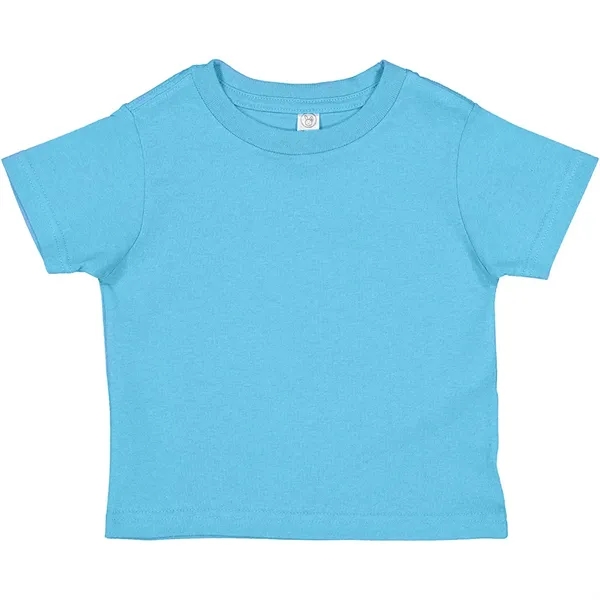 Rabbit Skins Toddler Fine Jersey T-Shirt