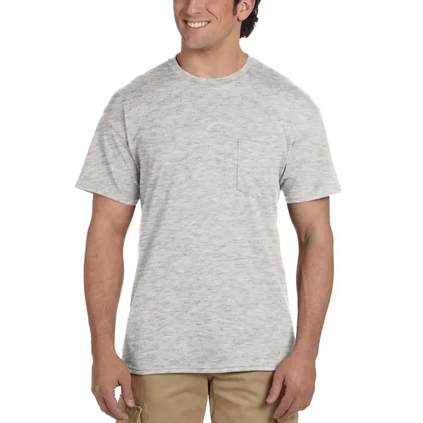 Gildan Dry Blend Moisture Wicking Pocket T-shirts