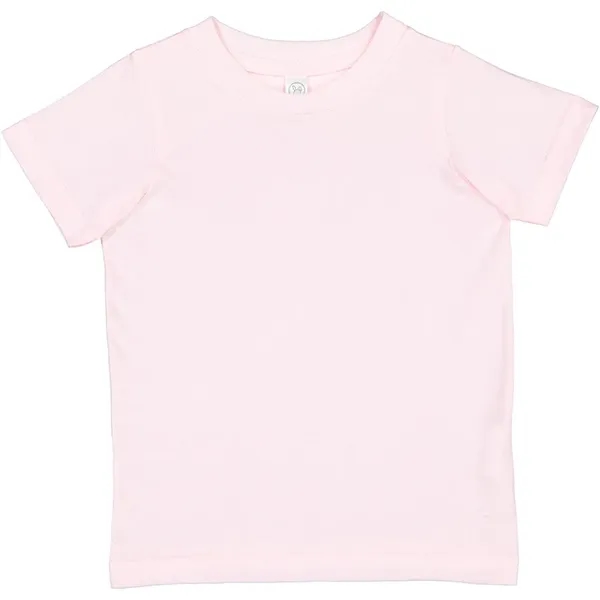Rabbit Skins Toddler Fine Jersey T-Shirt