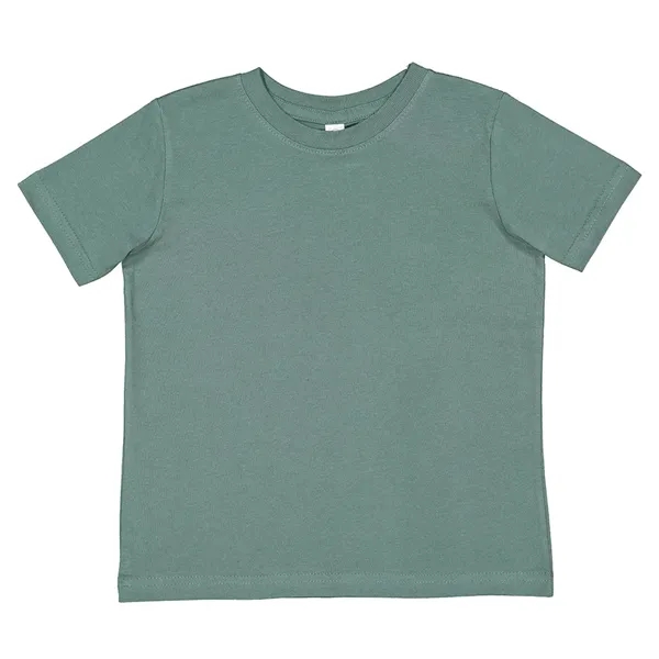 Rabbit Skins Toddler Fine Jersey T-Shirt