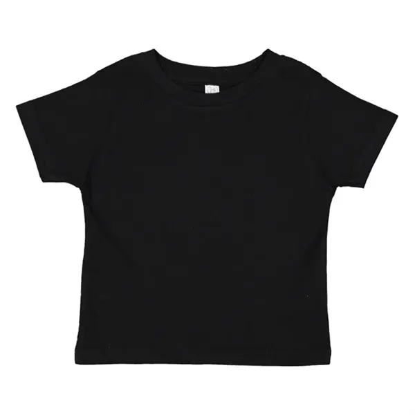 Rabbit Skins Toddler Fine Jersey T-Shirt