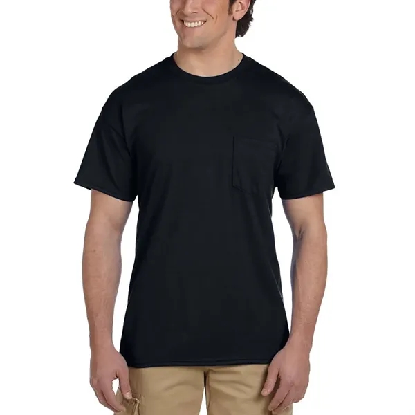 Gildan Dry Blend Moisture Wicking Pocket T-shirts