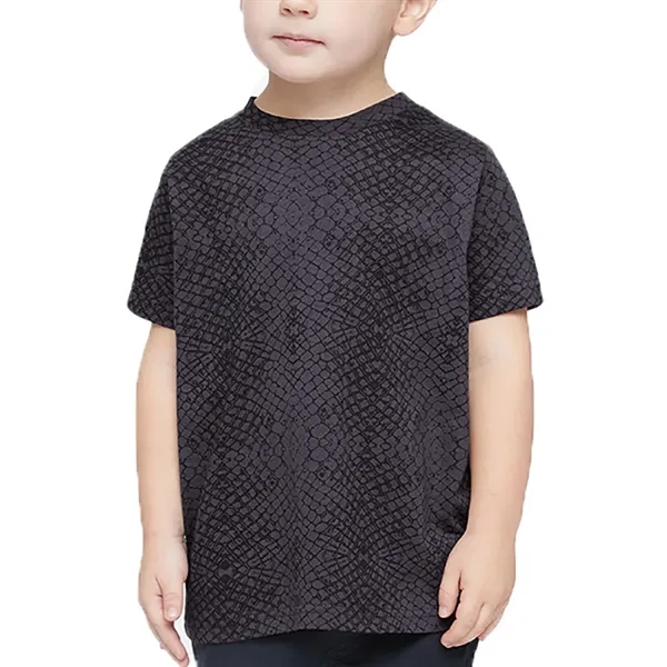 Rabbit Skins Toddler Fine Jersey T-Shirt