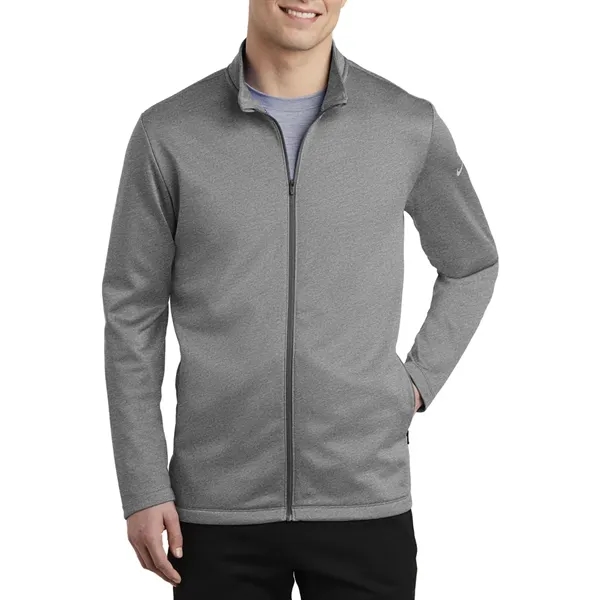 Nike Therma FIT Full Zip Fleece Jackets