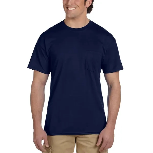 Gildan Dry Blend Moisture Wicking Pocket T-shirts