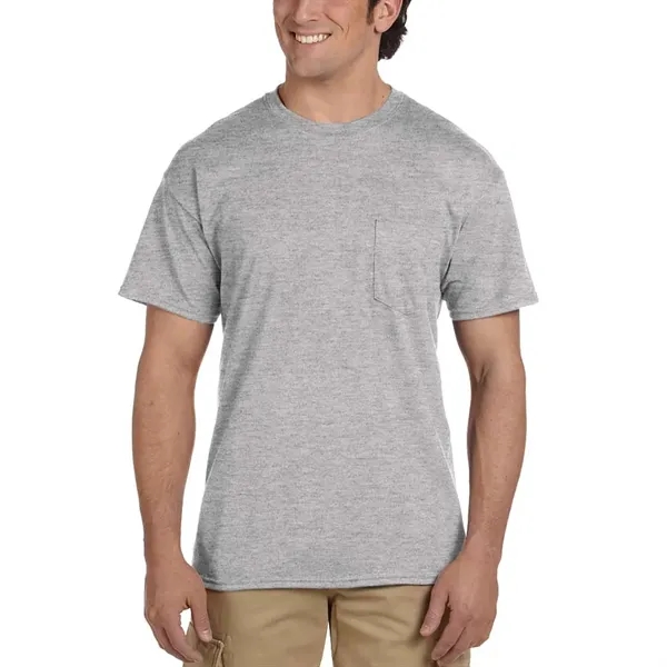 Gildan Dry Blend Moisture Wicking Pocket T-shirts