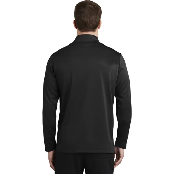 Nike Therma FIT Full Zip Fleece Jackets