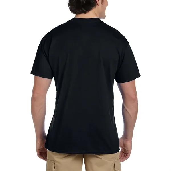 Gildan Dry Blend Moisture Wicking Pocket T-shirts