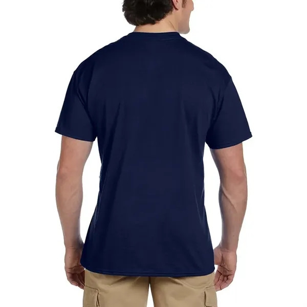 Gildan Dry Blend Moisture Wicking Pocket T-shirts
