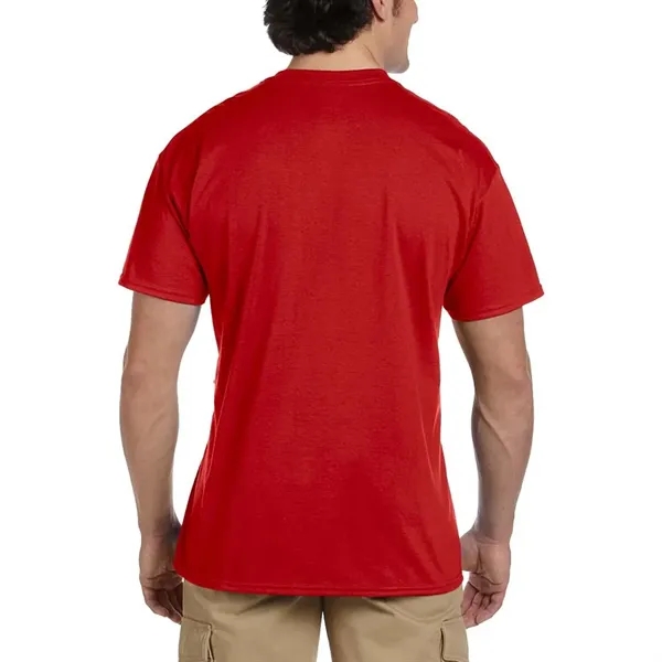 Gildan Dry Blend Moisture Wicking Pocket T-shirts