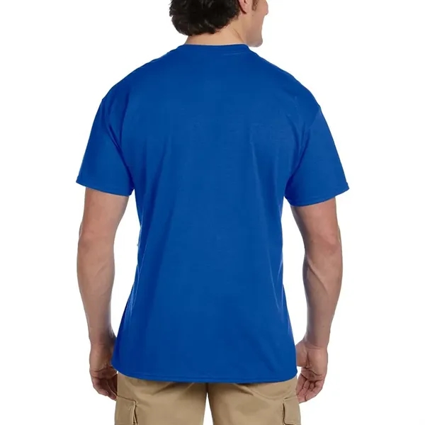 Gildan Dry Blend Moisture Wicking Pocket T-shirts