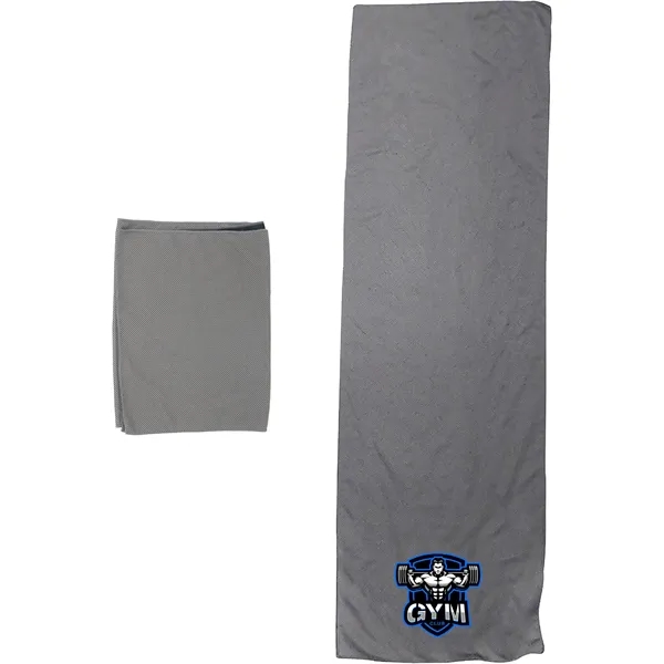 Custom Krienes Sports Cooling Towel