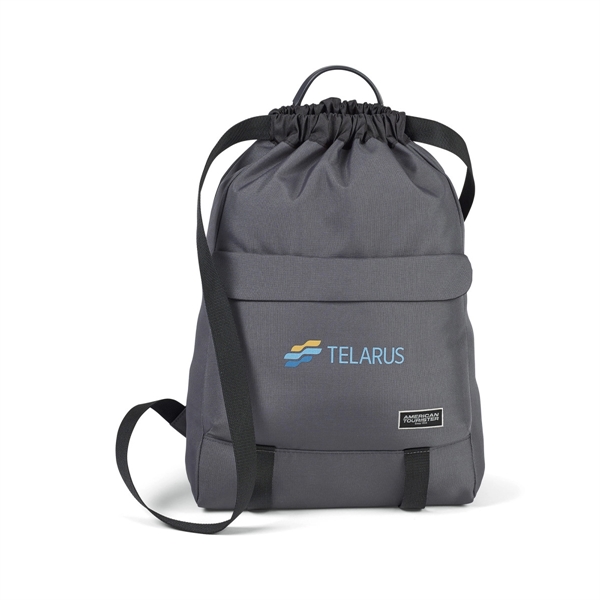 American Tourister® Embark Cinchpack - American Tourister® Embark Cinchpack - Image 0 of 5