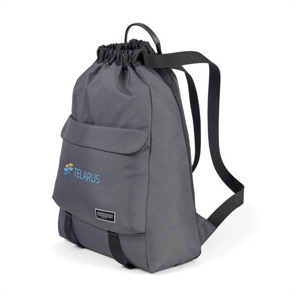 American Tourister® Embark Cinchpack - American Tourister® Embark Cinchpack - Image 1 of 5