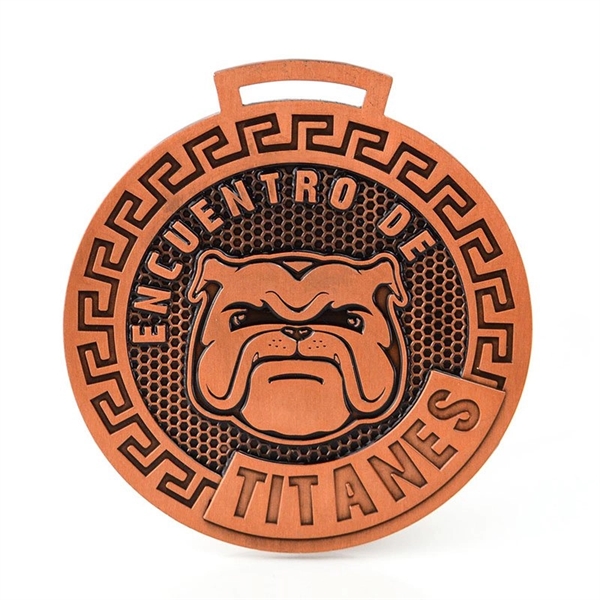 Custom Marathon Medals - Custom Marathon Medals - Image 35 of 94