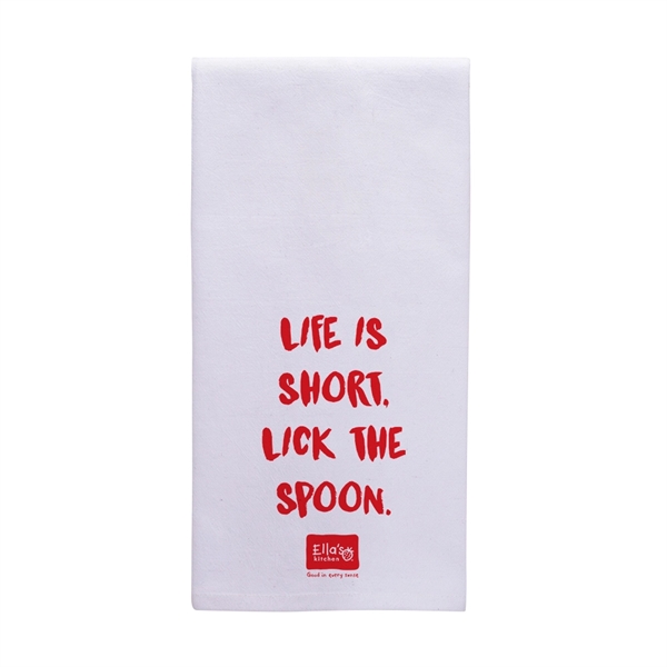 Flour Sack Tea Towel - Flour Sack Tea Towel - Image 1 of 1