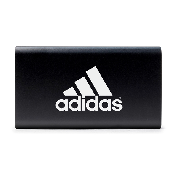 Turquoise 4000mAh Aluminum Power Bank - Turquoise 4000mAh Aluminum Power Bank - Image 5 of 5