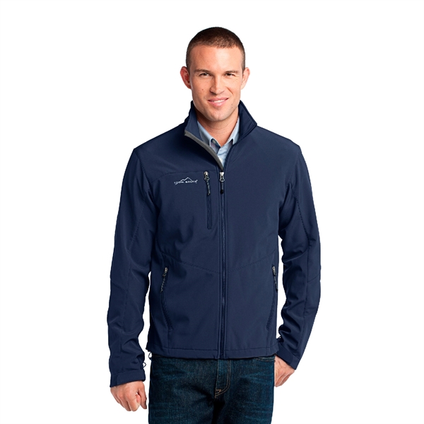 Eddie Bauer® - Soft Shell Jacket - Eddie Bauer® - Soft Shell Jacket - Image 5 of 7