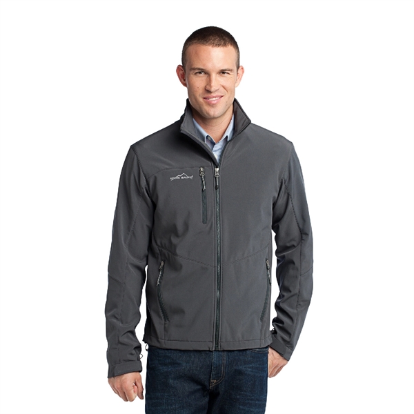 Eddie Bauer® - Soft Shell Jacket - Eddie Bauer® - Soft Shell Jacket - Image 6 of 7