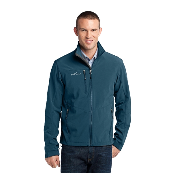 Eddie Bauer® - Soft Shell Jacket - Eddie Bauer® - Soft Shell Jacket - Image 7 of 7