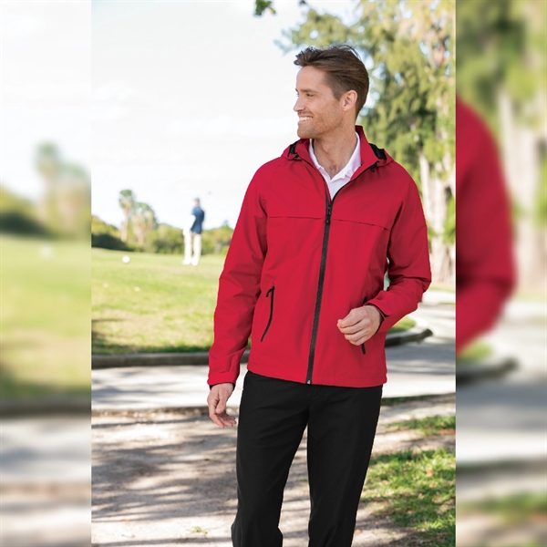 Port Authority® Torrent Waterproof Jacket - Port Authority® Torrent Waterproof Jacket - Image 4 of 13