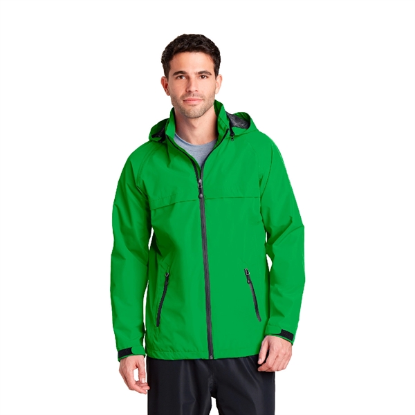Port Authority® Torrent Waterproof Jacket - Port Authority® Torrent Waterproof Jacket - Image 6 of 13