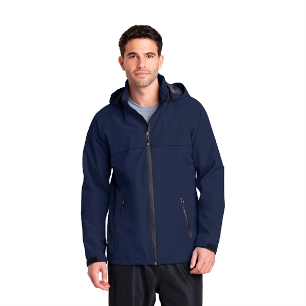 Port Authority® Torrent Waterproof Jacket - Port Authority® Torrent Waterproof Jacket - Image 7 of 13