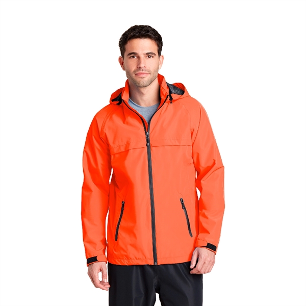 Port Authority® Torrent Waterproof Jacket - Port Authority® Torrent Waterproof Jacket - Image 8 of 13