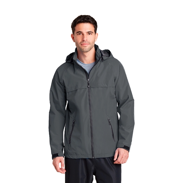 Port Authority® Torrent Waterproof Jacket - Port Authority® Torrent Waterproof Jacket - Image 9 of 13
