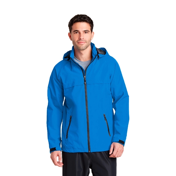 Port Authority® Torrent Waterproof Jacket - Port Authority® Torrent Waterproof Jacket - Image 10 of 13