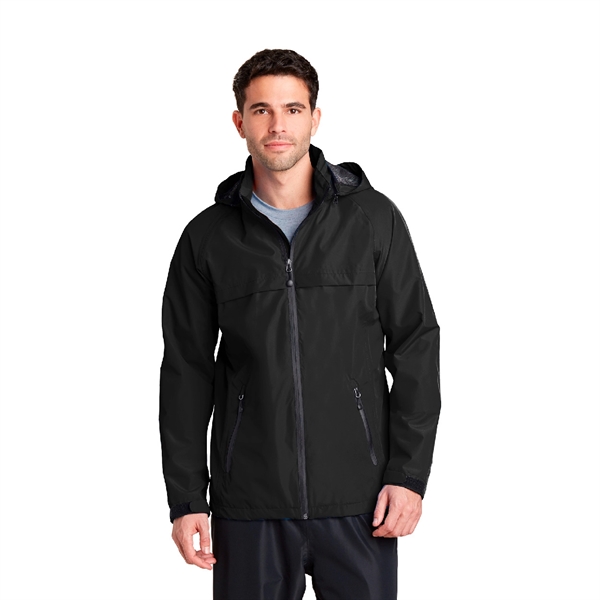 Port Authority® Torrent Waterproof Jacket - Port Authority® Torrent Waterproof Jacket - Image 11 of 13