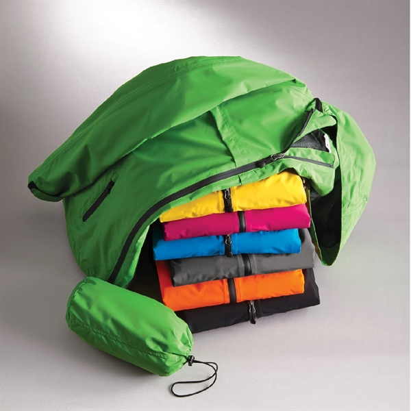 Port Authority® Torrent Waterproof Jacket - Port Authority® Torrent Waterproof Jacket - Image 13 of 13