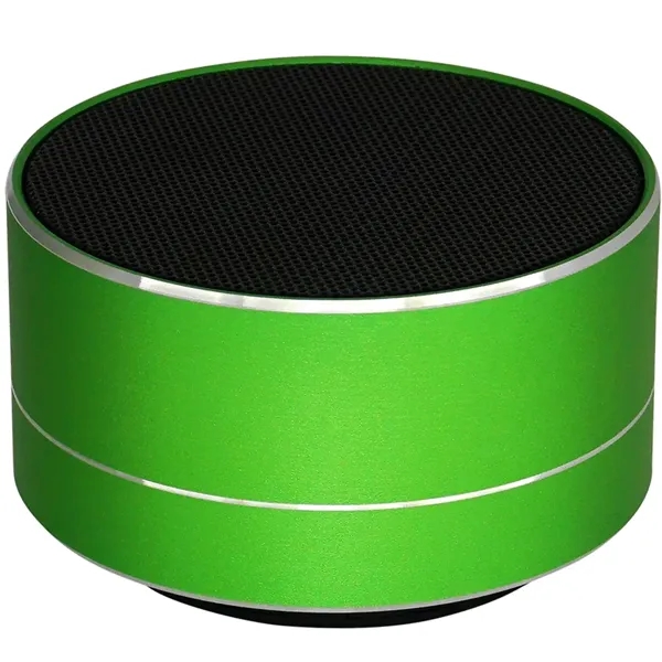Hockey Puck Bluetooth Speaker