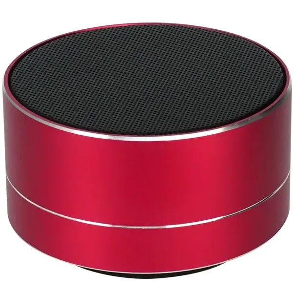 Hockey Puck Bluetooth Speaker
