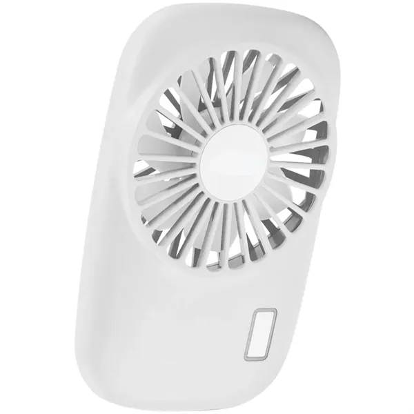 Powerful Personal Mini Rechargeable Cooling Fan